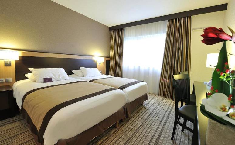 Hôtel pour 2 personnes, avec terrasse et jardin à Val-de-Reuil - 4