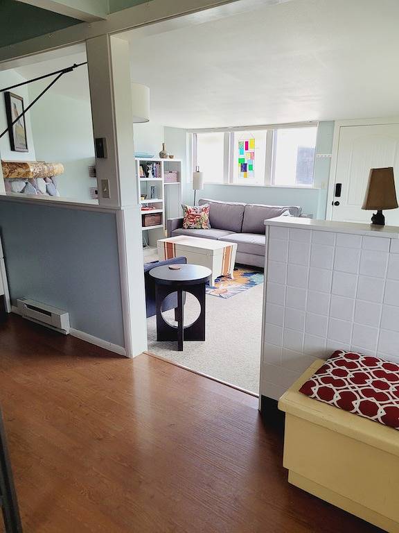 Log cabin for 5 people, with terrace, with pets - 1