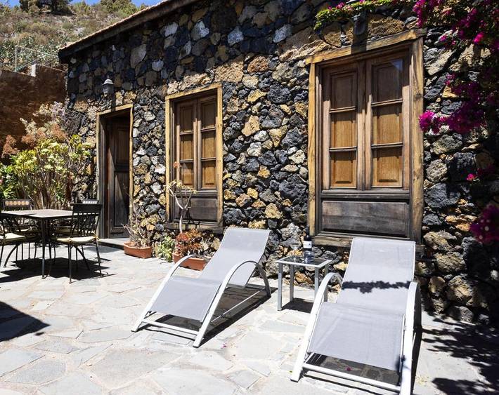 Casa rural para 5 personas, con jardín en El Pinar de El Hierro - 4