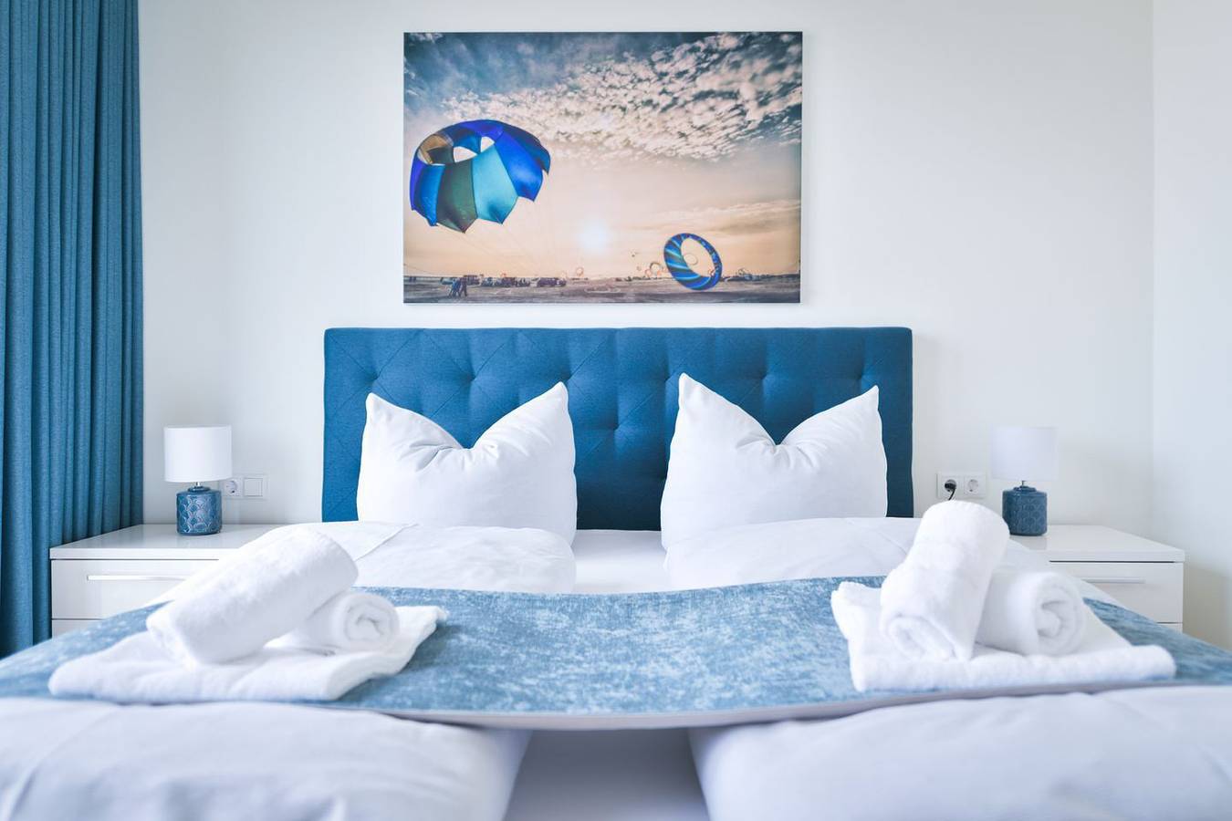 Ganze Wohnung, Beltblick 21 – Fehmarn mit Stil. Sauna. Balkon. Meerblick. in Marienleuchte, Fehmarn