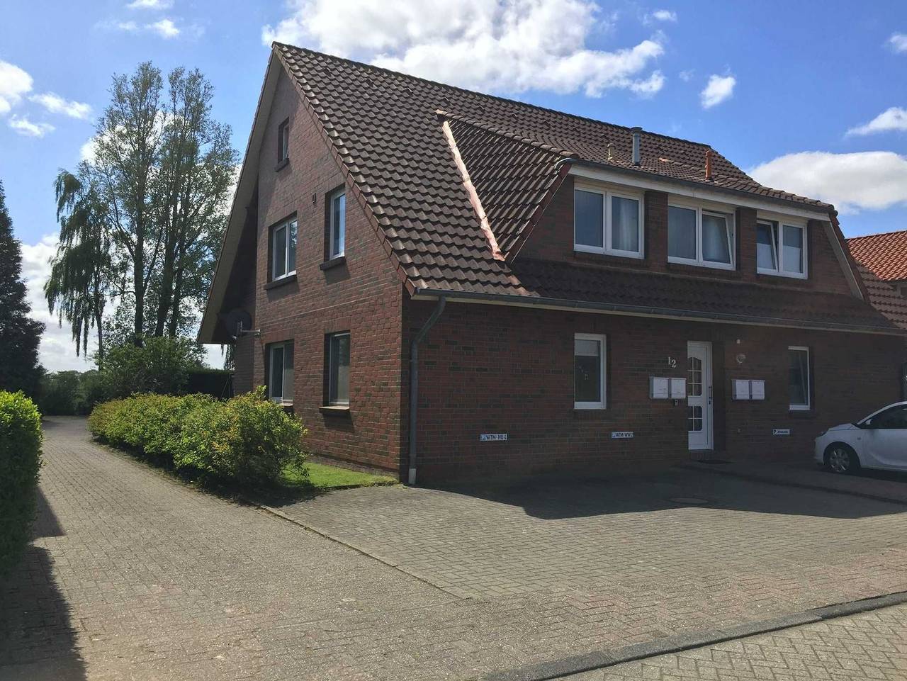 Ganze Ferienwohnung, Ferienwohnung Bornemann Moin Moin 2 in Esens, Landkreis Wittmund