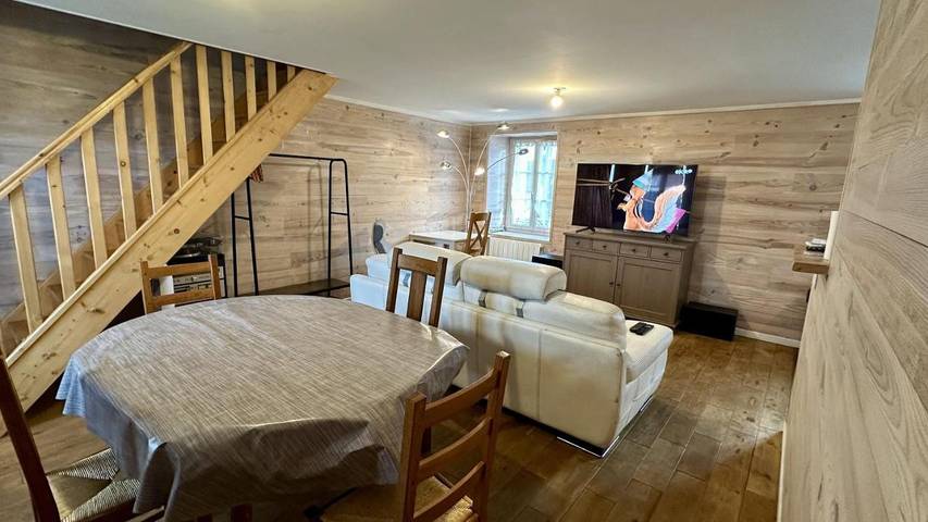Gîte pour 4 personnes, avec Terrasse et Jardin à Imphy - 3