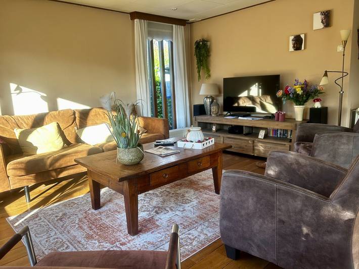 Ferienhaus für 4 Personen, mit Balkon/Terrasse und Terrasse sowie Kinderpool in Harderwijk - 3