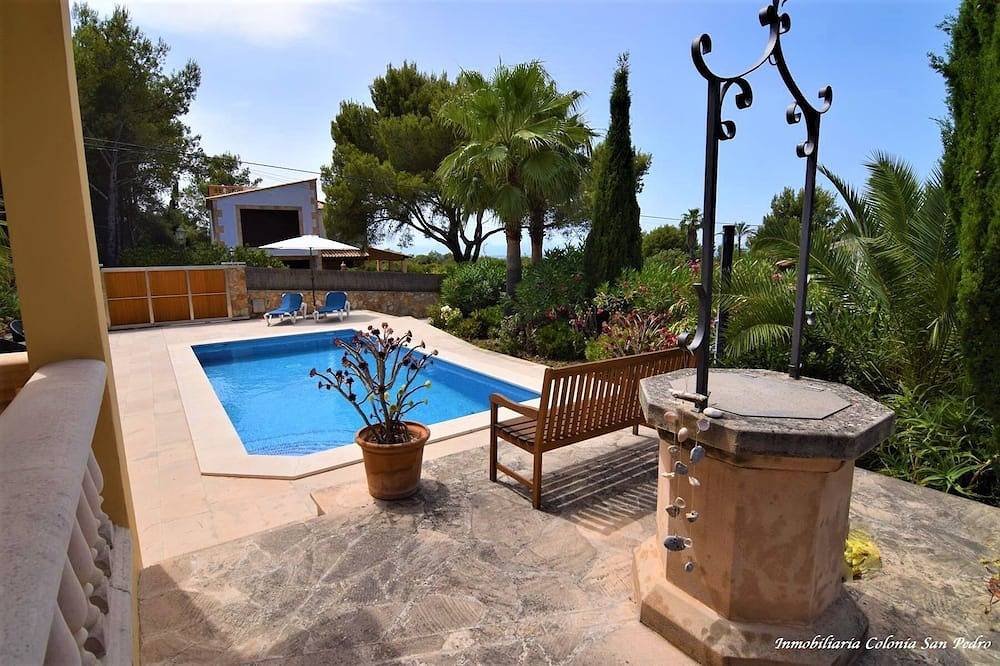 Fantastic villa with pool in Betlem in Betlem, Artà