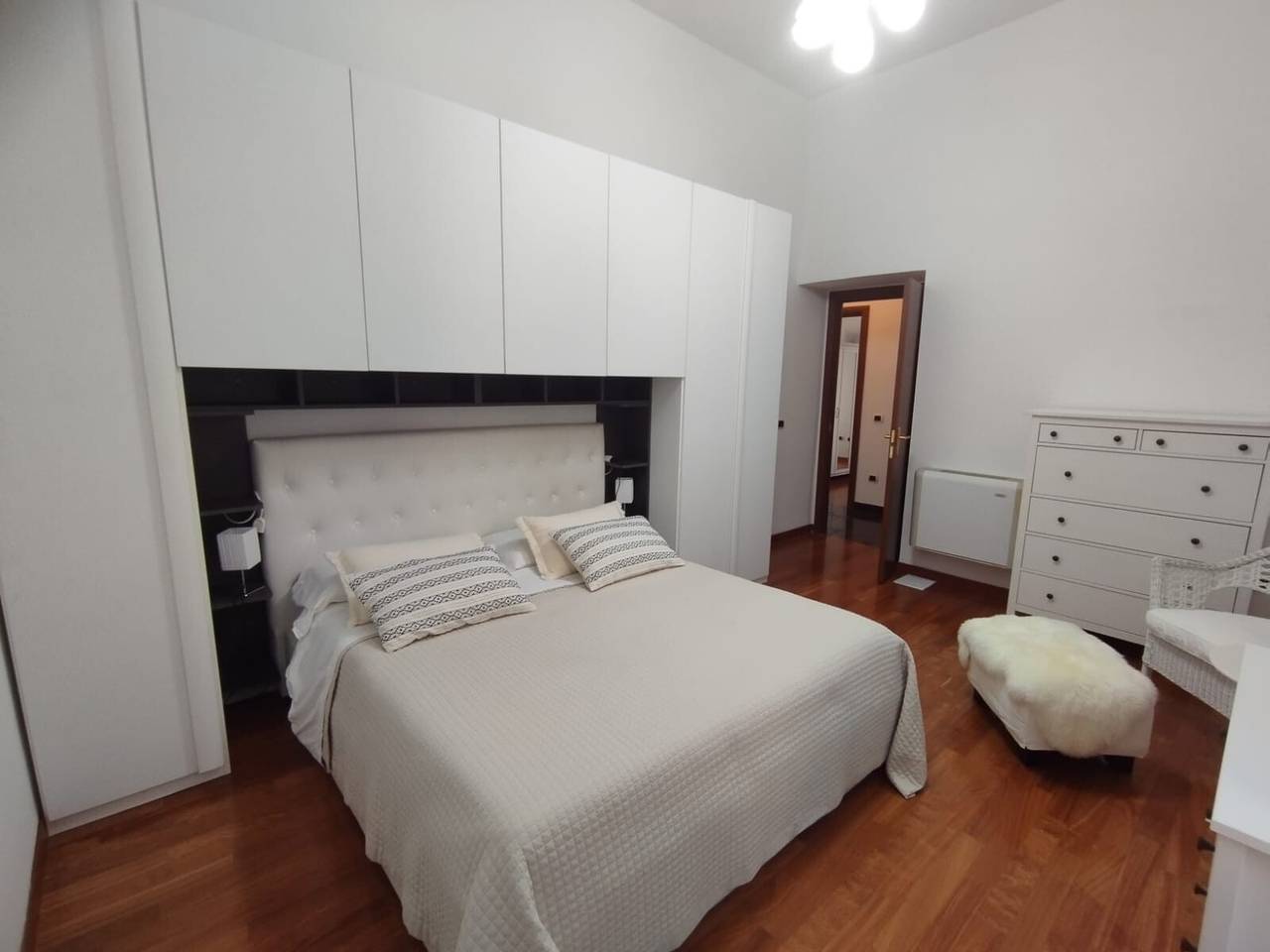 Ganze Wohnung, Apartment „Villa Santoni Guest House“ mit Balkon und Wlan in Orte, Terni Provinz