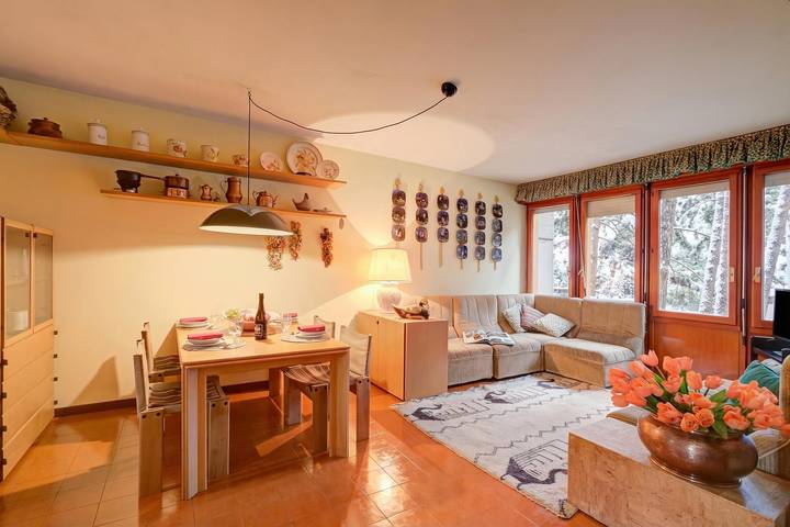 Ganze Wohnung, Lo Stambecco - Duplex for 8 people in Bardonecchia, Turin Provinz
