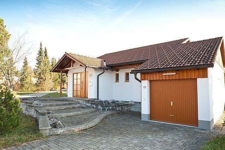 Casa vacanza per 6 persone, con giardino, con animali domestici - 1