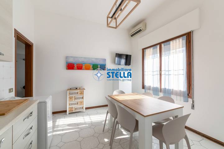 Apartament wakacyjny dla 6 osób w Jesolo