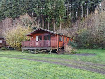Lodge for 4 People in Moretonhampstead, Devon, Photo 1