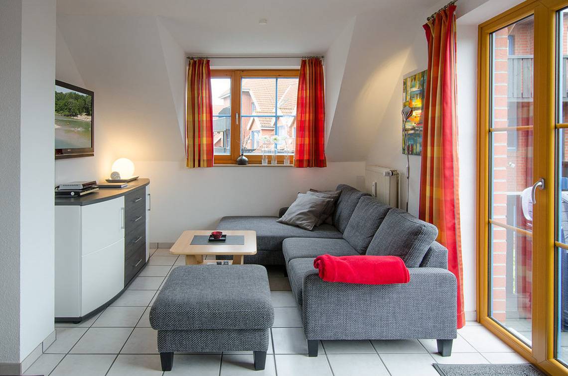Ferienwohnung in Dahme für 5 Personen in Dahme