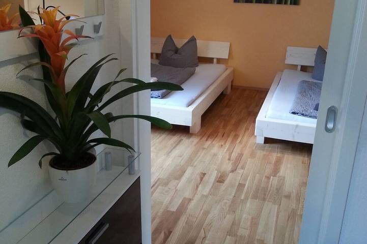 Ferienwohnung für 4 Personen, mit Haustier in Seeshaupt