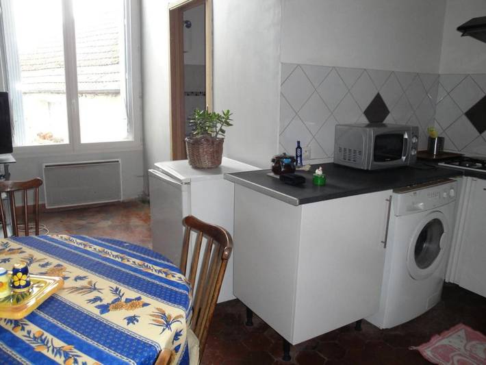 Gîte pour 5 personnes, avec Balcon et Terrasse à Fère-en-Tardenois
