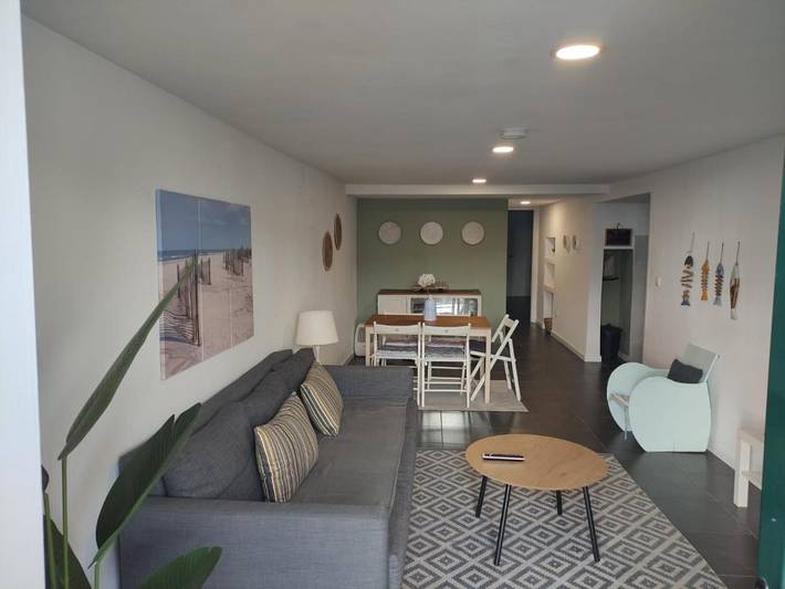 Gîte pour 4 personnes, avec Vue à Montijo
