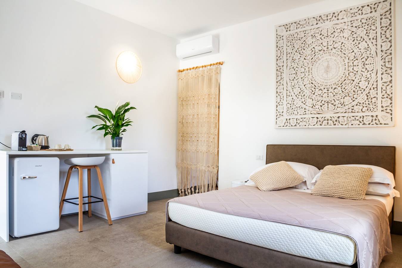 'Casale Lorenzo - Habitación 3' con veranda privada, jardín compartido y aire acondicionado in Orbetello, Provincia de Grosseto