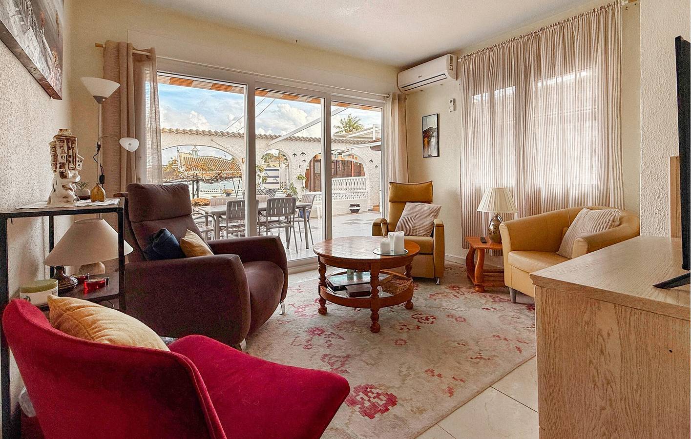 Hus för 5 Personer med trädgård in Los Balcones, Torrevieja