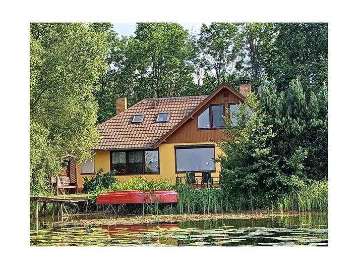 Ferienhaus für 7 Personen, mit Terrasse in Region Oder - Spree
