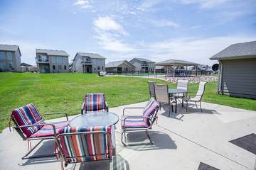 Vacation House for 15 Guests in Iowa, USA, Picture 2