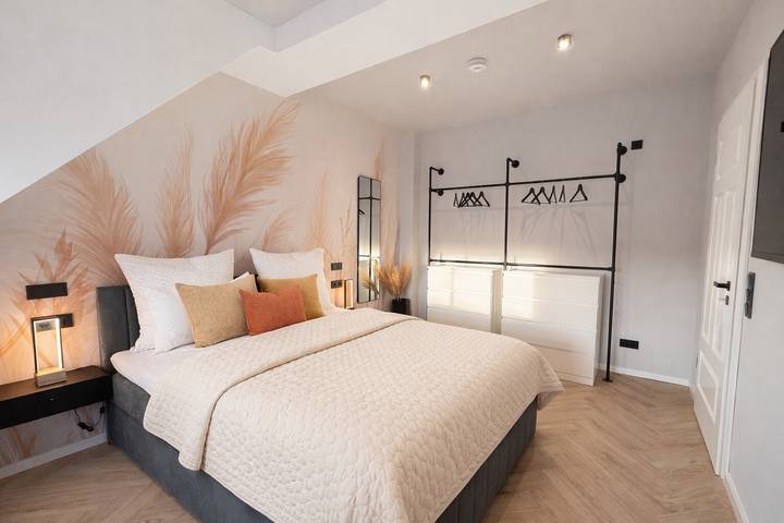 Ferienwohnung für 6 Personen, mit Whirlpool und Sauna in Sachsen - 4