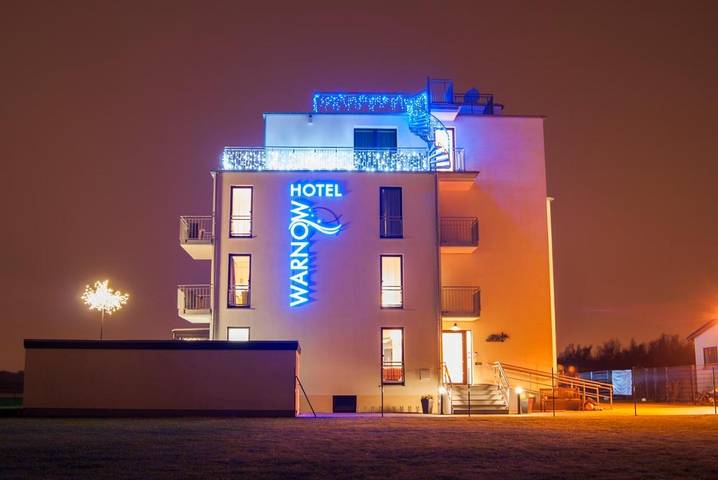Hotel für 2 Personen, mit Balkon und Terrasse sowie Ausblick in Brinckmansdorf - 4