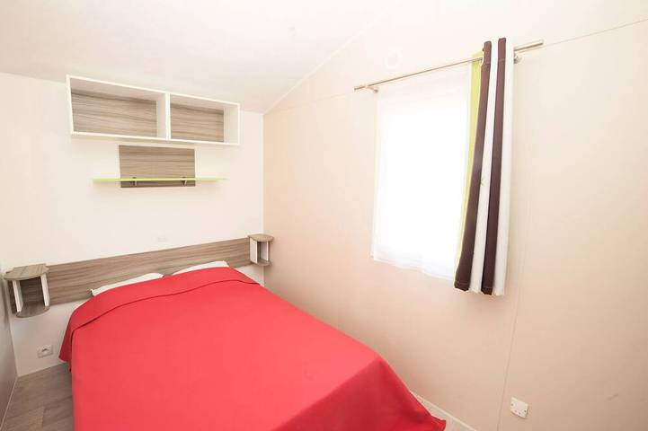 Mobil home pour 4 personnes dans Lac du Jaunay - 2