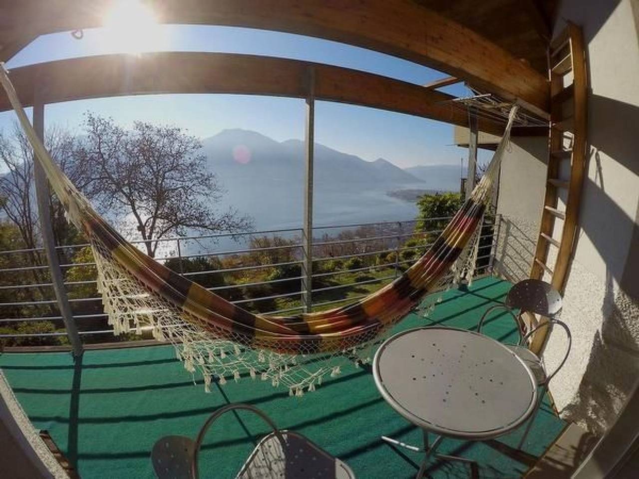 Casa Laura in Brione sopra Minusio, Tessiner Alpen