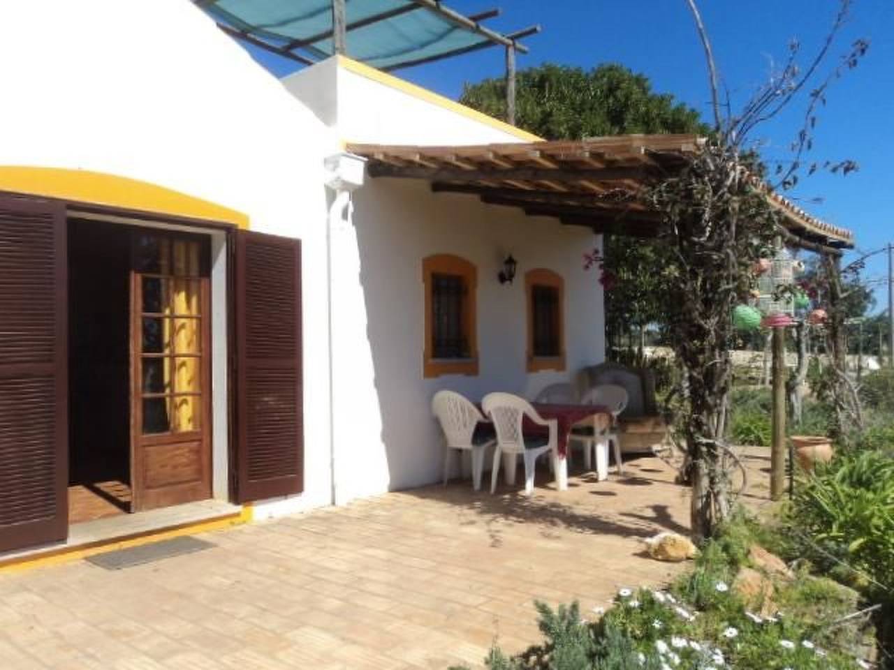 Landestypische Ferienfinca für die ganze Familie in Moncarapacho, Parque Natural da Ria Formosa