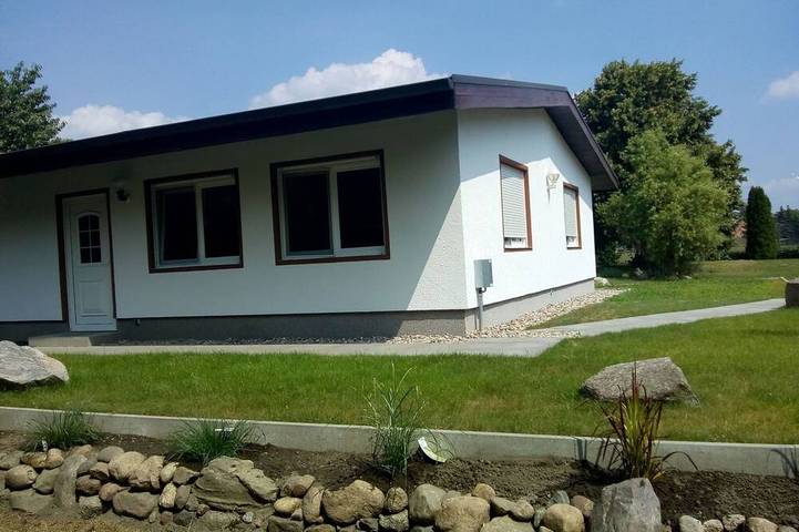 Ferienhaus für 4 Personen, mit Garten, mit Haustier - 1