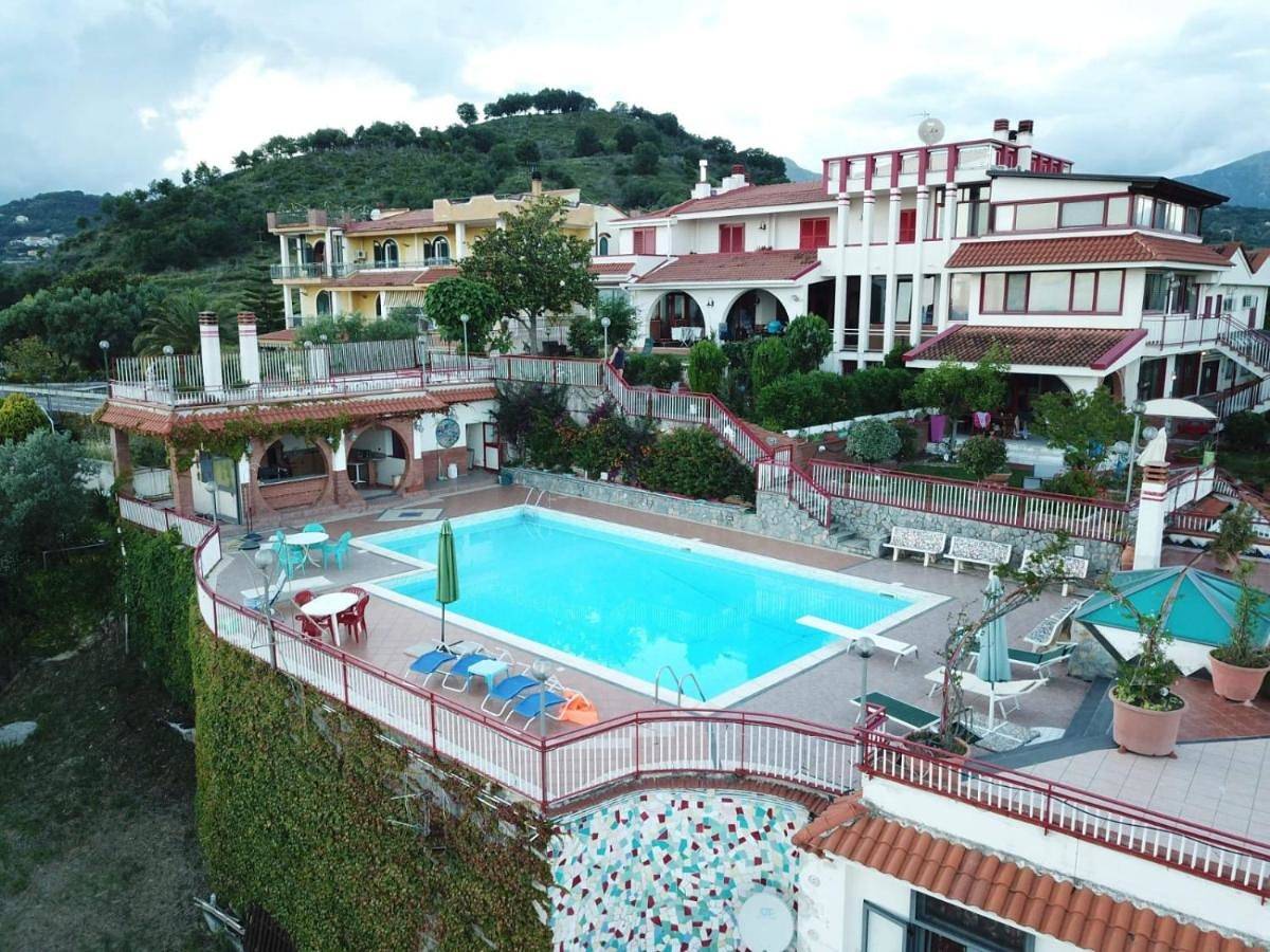 Casa vacanze villa Pellegrino in Salerno, Tyrrhenische kust Campania