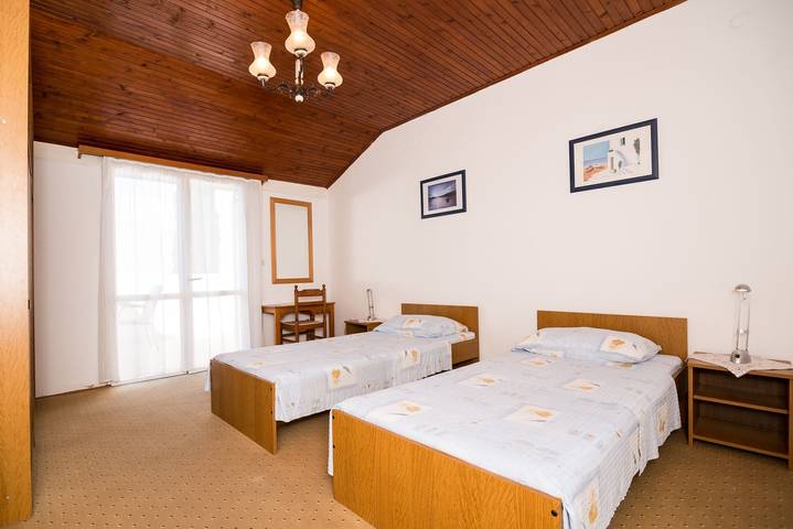 Appartement entier, Appartement de vacances pour 4 personnes avec vue sur l’océan in Dubrovnik, Grad Dubrovnik