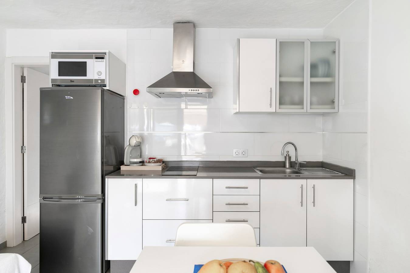 Vakantiehuis 'La Casita Del Mar' aan zee, Privéterras en Wi-Fi, foto 8