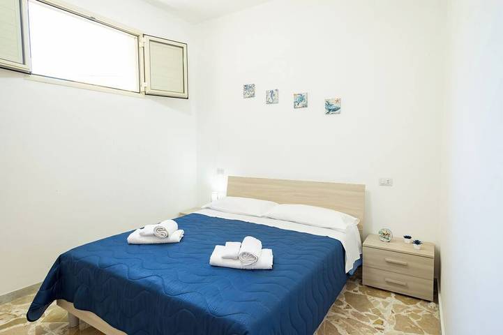 Ganze Wohnung, Casa Sciacca Mare by Biddizzi Rari - Direct access to the beach, sea view in Spiaggia Foggia (Sciacca), Sciacca