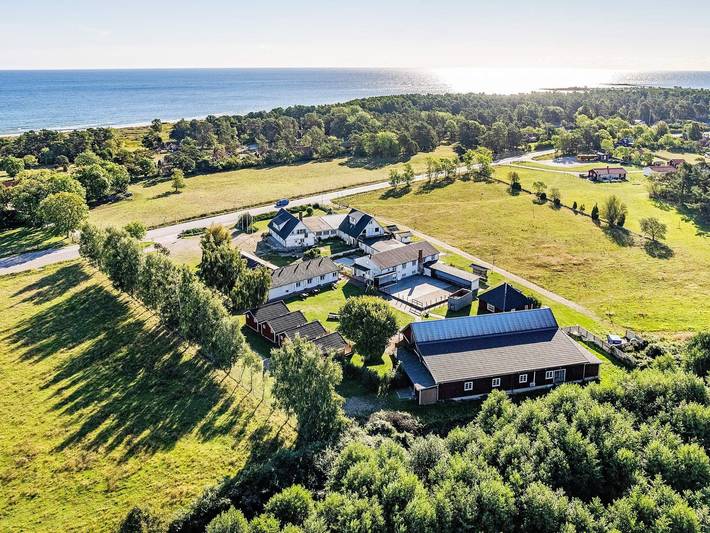 Ferienhaus für 4 Personen, mit Terrasse, kinderfreundlich auf Öland - 4