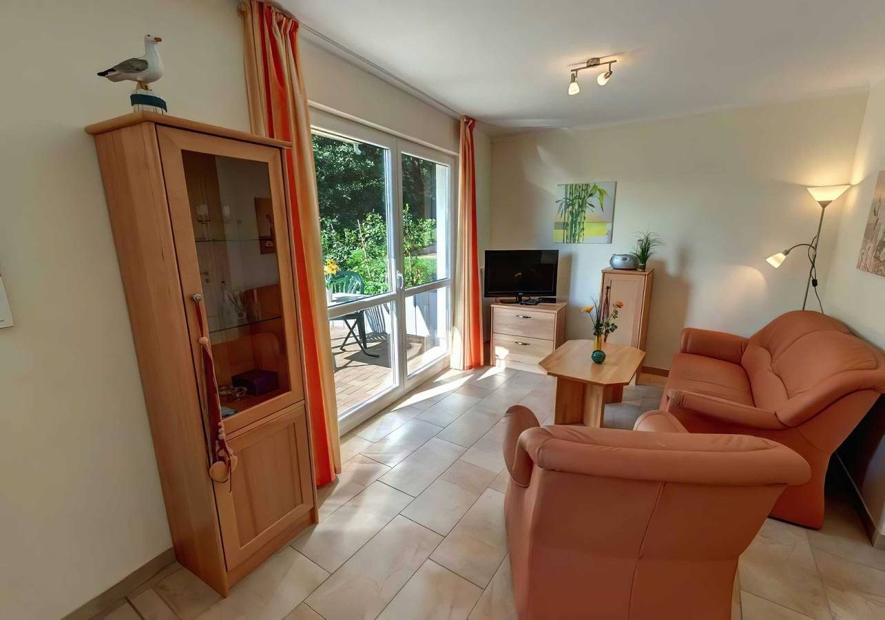 Ferienwohnung in Usedom für 2 Personen in Usedom