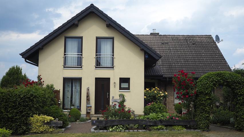 Ferienhaus für 4 Personen, mit Garten, kinderfreundlich in Nordrhein-Westfalen