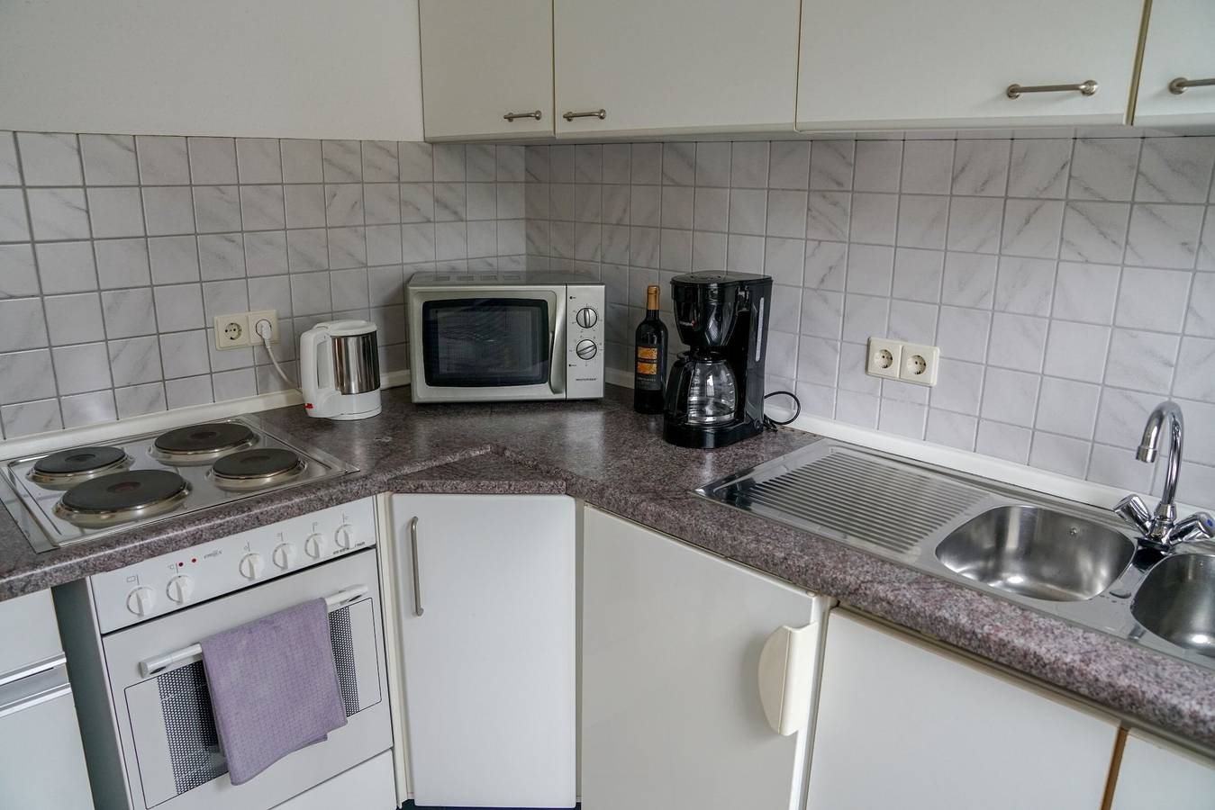 Ganze Wohnung, Ferienwohnung 'Roth' mit Terrasse, Wi-Fi in Frickingen, Region Bodensee-Oberschwaben