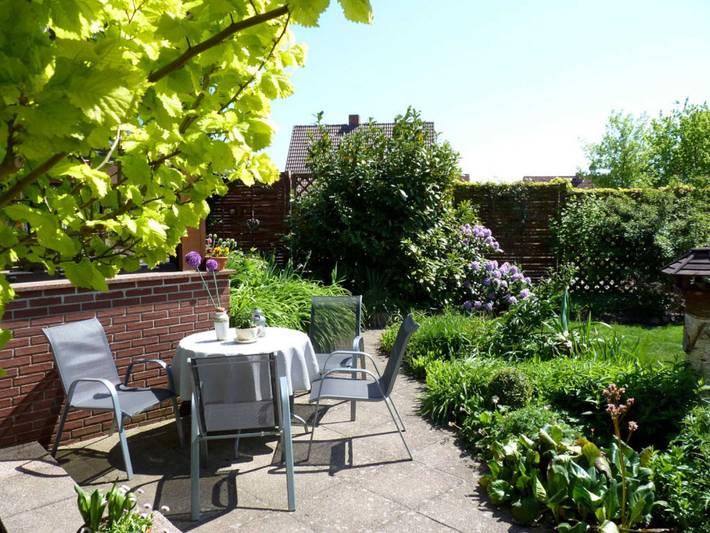 Ferienwohnung für 3 Personen, mit Terrasse und Garten, mit Haustier in Waren (Müritz)