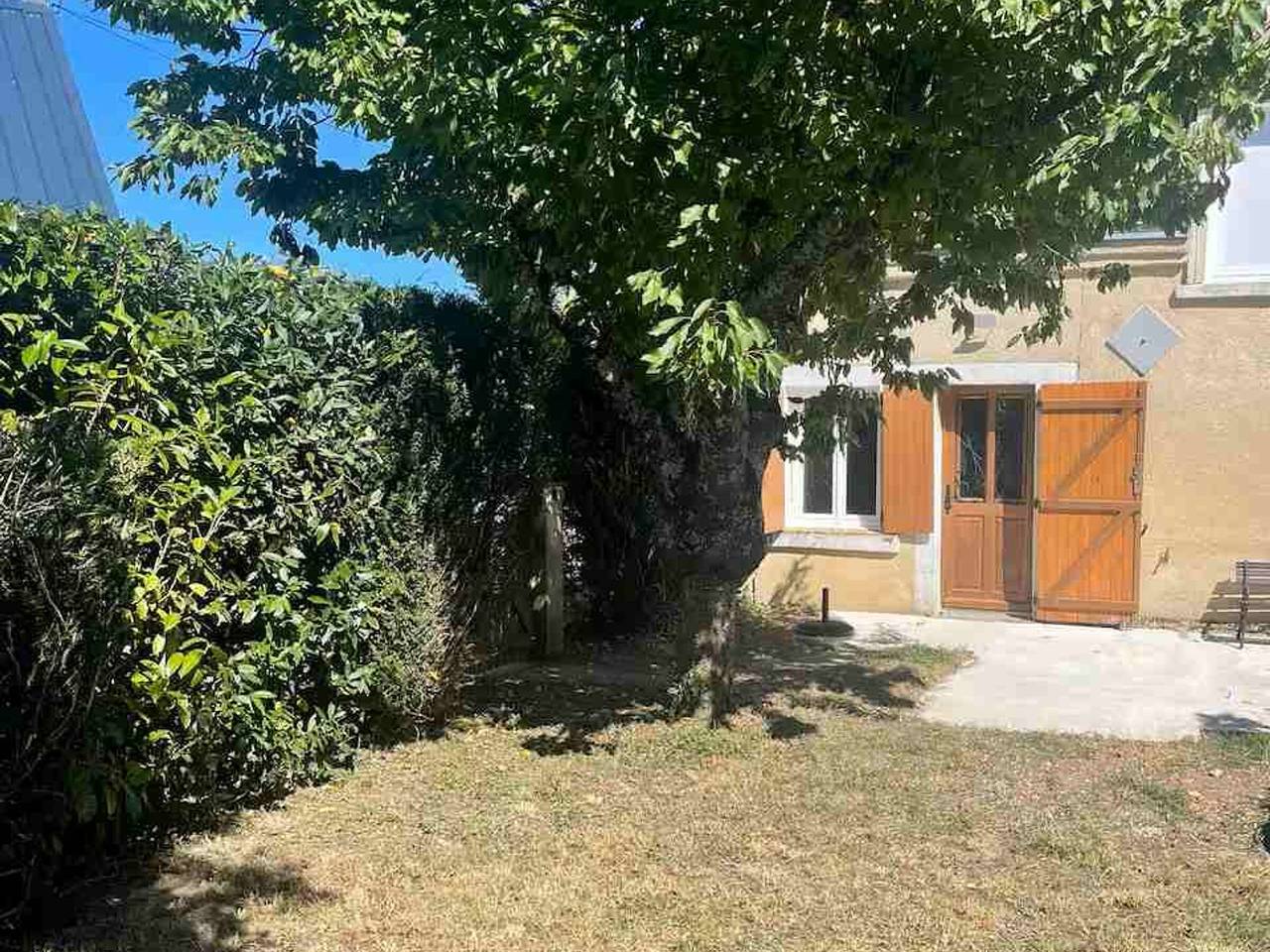 Maison indépendante à la campagne - 4 pers. in Sainte-Fauste, Région d'Issoudun