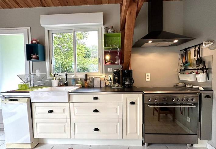 Location de vacances pour 4 personnes, avec jardin à Poyanne - 2