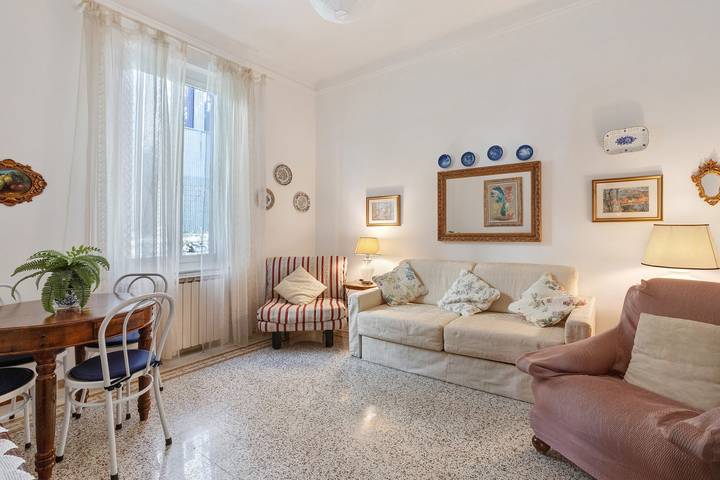 Loft per 5 persone in 