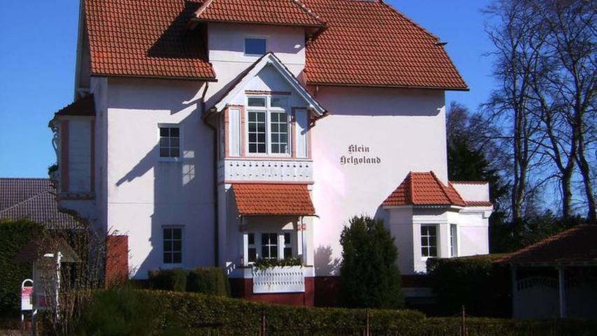 Vakantiewoning voor 2 personen, met balkon in Sassnitz