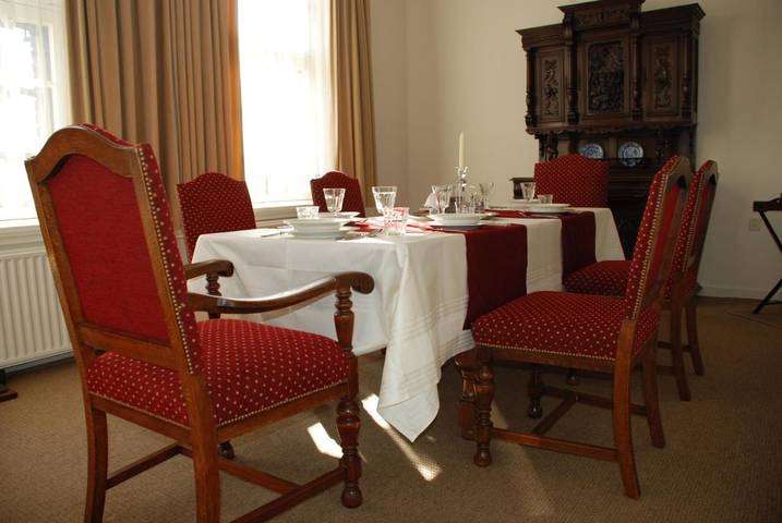 Vakantiehuis voor 6 personen, met uitzicht en tuin in Horst aan de Maas