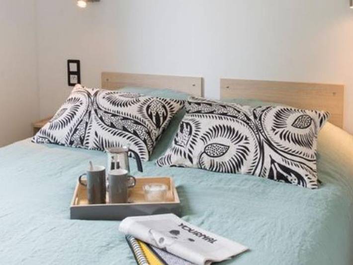 Mobil home pour 6 personnes à Tourrettes-sur-Loup - 4