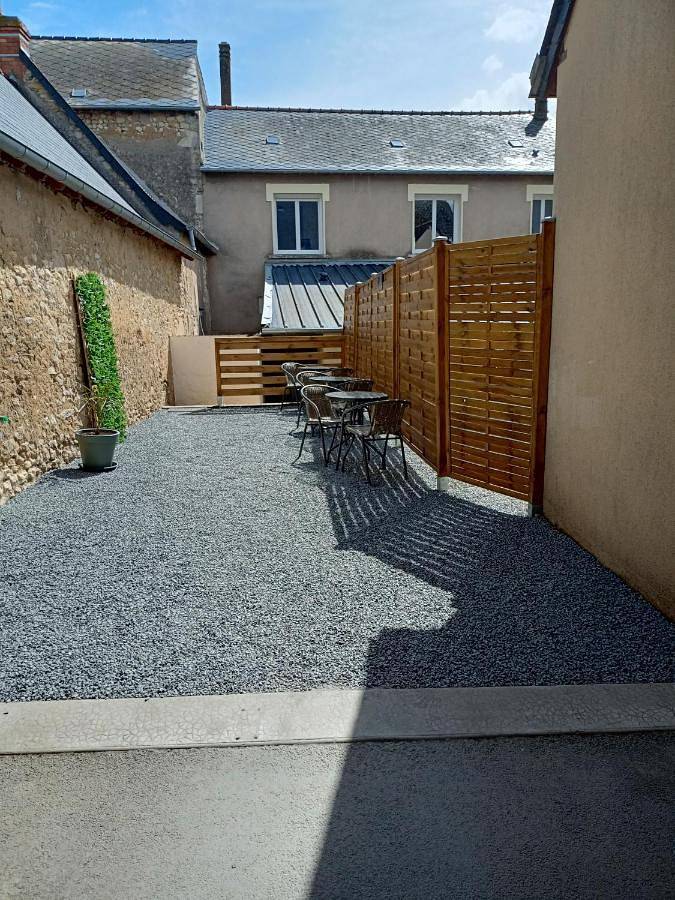 Appartement entier, Appart 3 chambres in Noyen-sur-Sarthe, Sarthe