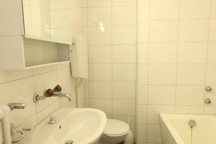 Ganze Wohnung, Bündalodge 1030 Appartement/Fewo, Dusche oder Bad, Wc 1-Zimmerwohnung in Flüelapass, Davos