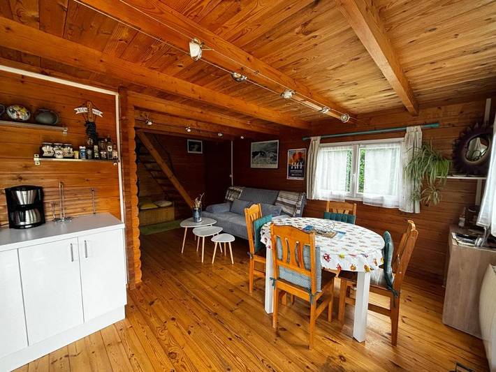 Location de vacances pour 4 personnes, avec terrasse et jardin à Sainte-Honorine-des-Pertes - 4