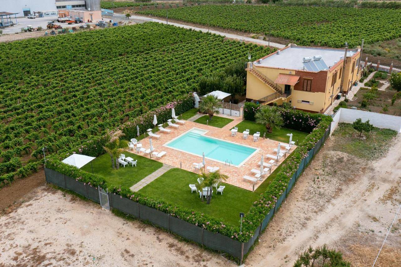Twin Room with Private Bathroom in Alcamo, Provincia di Trapani