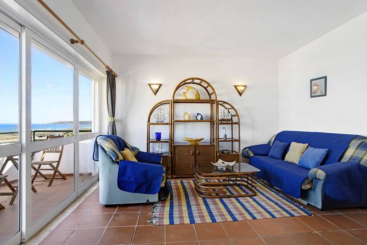 Gîte pour 3 personnes, avec balcon, animaux acceptés à Lagos - 3