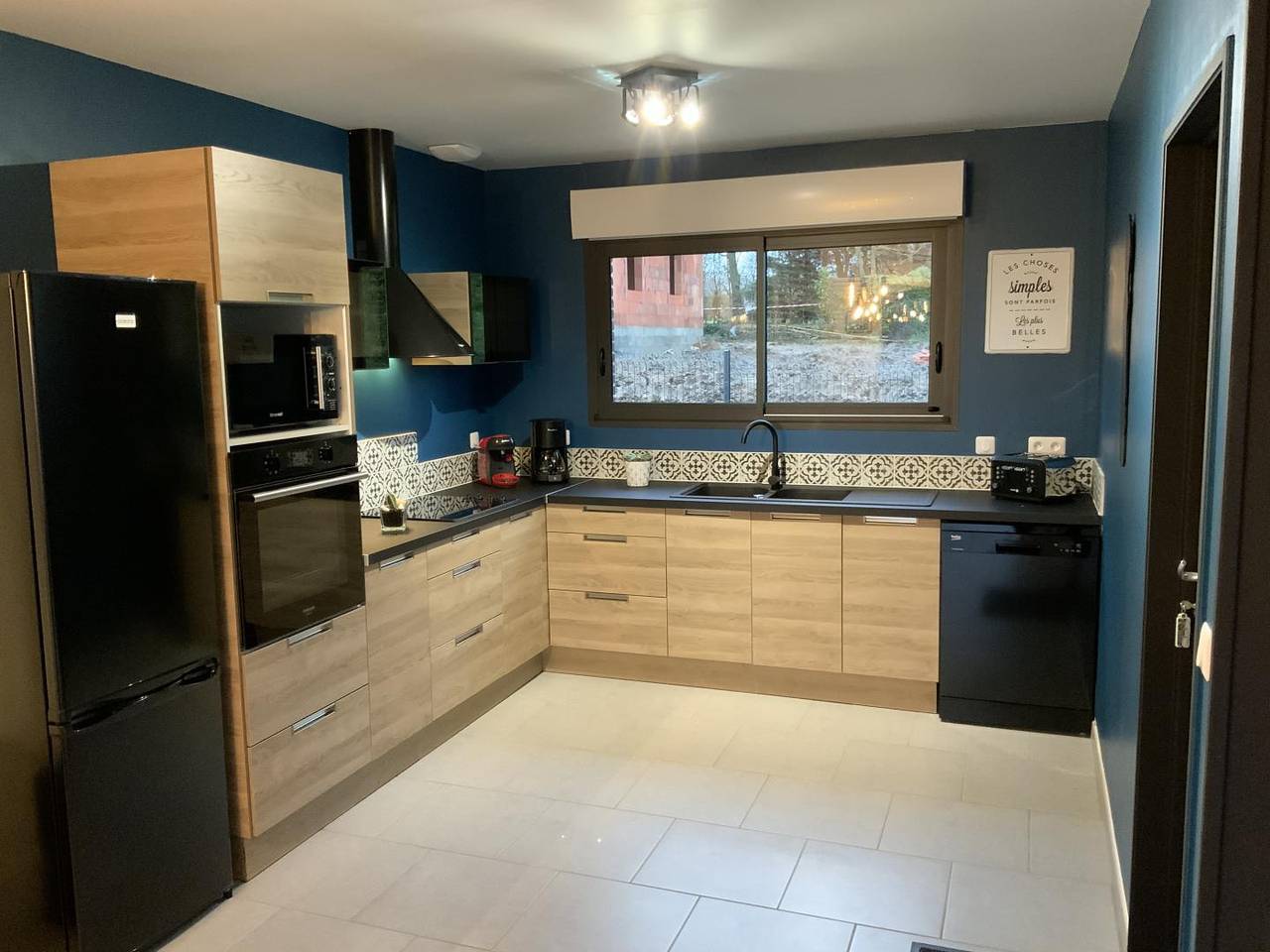 L' Atelier Veulais in Veules-les-Roses, Dieppe region