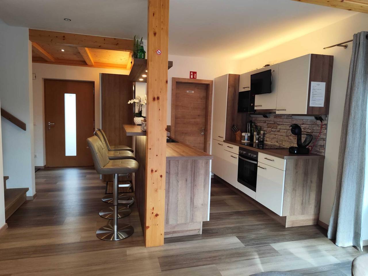 Chalet in Rauris mit Sauna direkt am Lift in Rauris, Ski Amadé