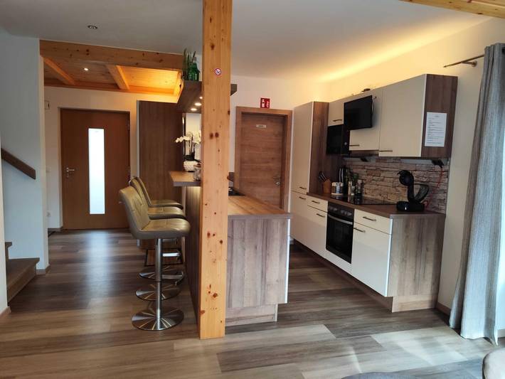 Chalet für 8 Personen, mit Garten und Sauna sowie Balkon in Rauris - 4